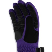 Girl's Synthesis Ski Gloves - Purple Flash