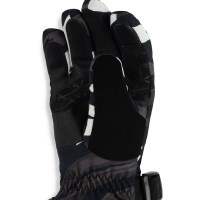 Girl's Synthesis Ski Gloves - Tiger Polar