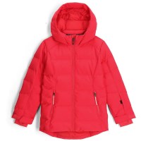 Girl's Zadie Synthetic Down Jacket - Prism Pink