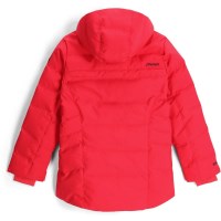 Girl's Zadie Synthetic Down Jacket - Prism Pink