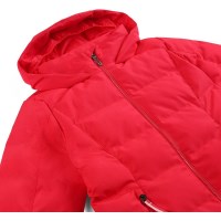 Girl's Zadie Synthetic Down Jacket - Prism Pink