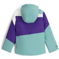 Girl's Zoey Jacket - Sea Glass