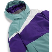 Girl's Zoey Jacket - Sea Glass