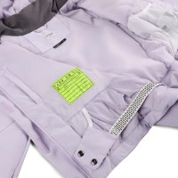 Girl's Zoey Jacket - Violet Dust