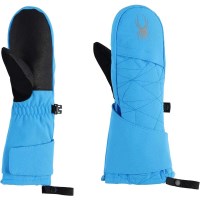 Boy's Toddler Cubby Ski Mittens - Aether Blue