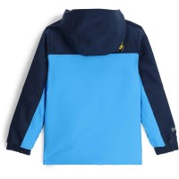 Boy's Slash Jacket - Aether Blue