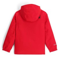 Boy's Slash Jacket - Spyder Red