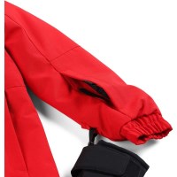 Boy's Slash Jacket - Spyder Red