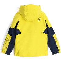 Toddler Challenger Jacket - Acid Yellow