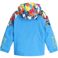 Toddler Challenger Jacket - Yeti Camo Aether Blue