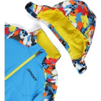 Toddler Challenger Jacket - Yeti Camo Aether Blue