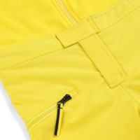 Toddler Expedition Pants - Acid Yellow