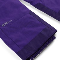 Toddler Expedition Pants - Purple Flash