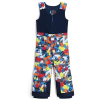 Toddler Expedition Pants - Yeti Camo Aether Blue