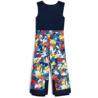 Toddler Expedition Pants - Yeti Camo Aether Blue