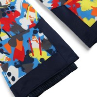 Toddler Expedition Pants - Yeti Camo Aether Blue