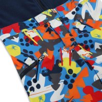 Toddler Expedition Pants - Yeti Camo Aether Blue