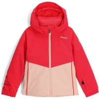 Girl's Conquer Jacket - Prism Pink