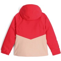 Girl's Conquer Jacket - Prism Pink