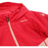 Girl's Conquer Jacket - Prism Pink