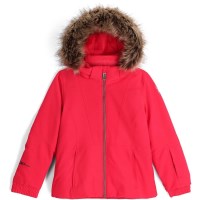 Girl's Lola Jacket - Prism Pink