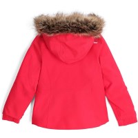 Girl's Lola Jacket - Prism Pink