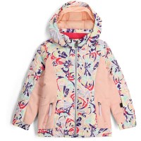 Toddler Zadie Synthetic Down Jacket - Butterfly Multi