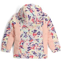 Toddler Zadie Synthetic Down Jacket - Butterfly Multi