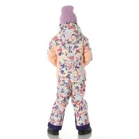 Toddler Zadie Synthetic Down Jacket - Butterfly Multi