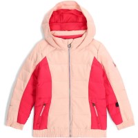 Toddler Zadie Synthetic Down Jacket - Peach Blush