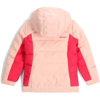 Toddler Zadie Synthetic Down Jacket - Peach Blush