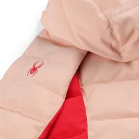 Toddler Zadie Synthetic Down Jacket - Peach Blush