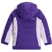 Toddler Zadie Synthetic Down Jacket - Purple Flash