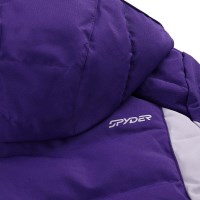 Toddler Zadie Synthetic Down Jacket - Purple Flash