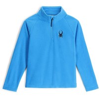 Toddler Speed Fleece 1/2 Zip - Unisex - Aether Blue