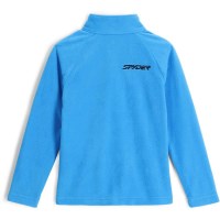 Toddler Speed Fleece 1/2 Zip - Unisex - Aether Blue