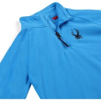 Toddler Speed Fleece 1/2 Zip - Unisex - Aether Blue