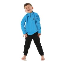 Toddler Speed Fleece 1/2 Zip - Unisex - Aether Blue