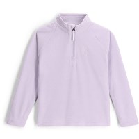 Toddler Speed Fleece 1/2 Zip - Unisex - Violet Dust