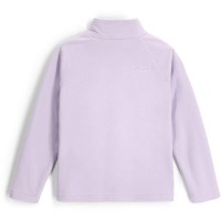 Toddler Speed Fleece 1/2 Zip - Unisex - Violet Dust