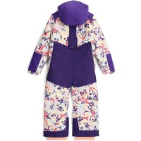 Toddler Stevie Snowsuit - Butterfly Multi