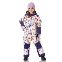 Toddler Stevie Snowsuit