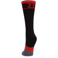 Youth Bug Liner Ski Socks - Black