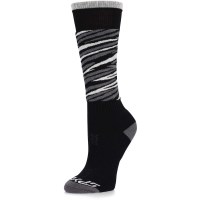 Youth Sweep Ski Socks - Tiger Polar