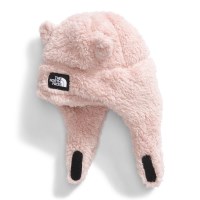 Baby Bear Suave Oso Beanie - Pink Moss