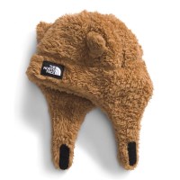 Baby Bear Suave Oso Beanie - Utility Brown