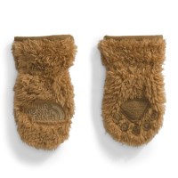 Baby Bear Suave Oso Mitt - Utility Brown