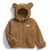 Baby Campshire Full Zip Hoodie - Utility Brown