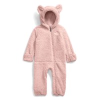 Baby Campshire One-Piece - Pink Moss