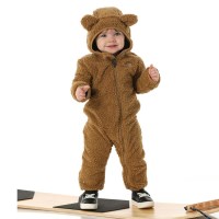 Baby Campshire One-Piece - Utility Brown